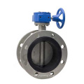 Cast iron buttefly valve with Pin Aluminum Handle Butterfly Valve for Seawater